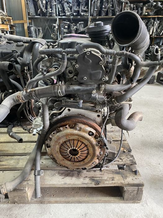 Motor 1.4 tdi skoda fabia 1 fabia 2 Roomster Ibiza audi  cod motor BNV