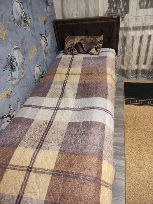 Продаётся 2 одна спальнх краватей