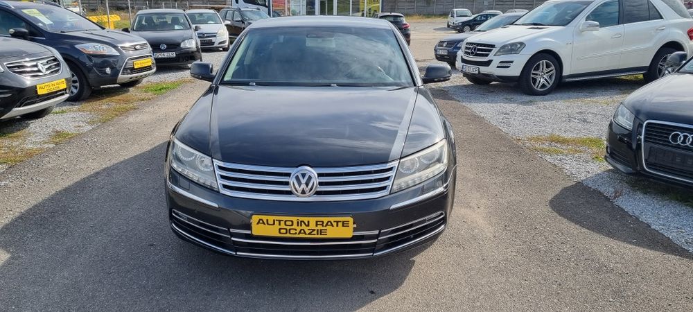 VW PHAETON 3.0 TDI Garanție Rate