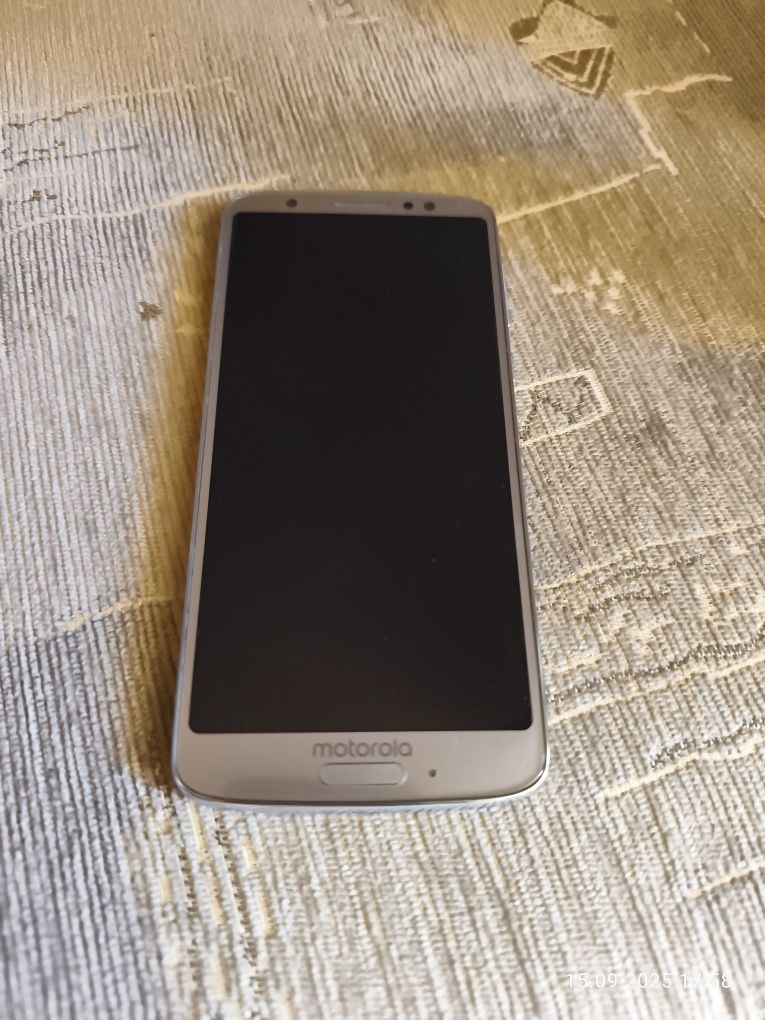 Motorola Moto G6