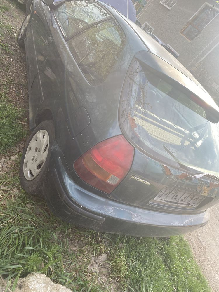 Honda civic 6 1.5 на части