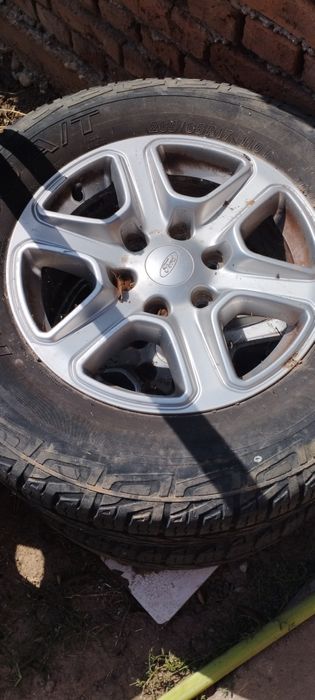 Джанти 17 " Ford Ranger