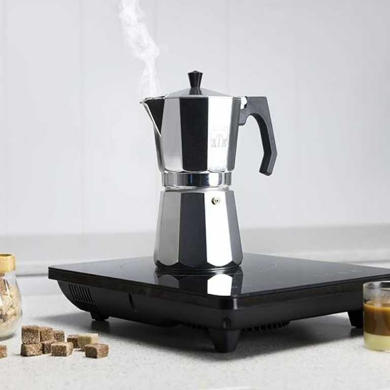 Кафеварка Cecotec Mokclassic 600