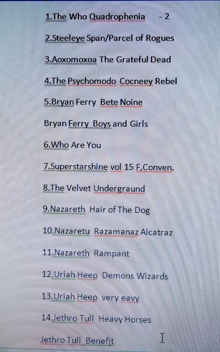 Грамофонни плочи