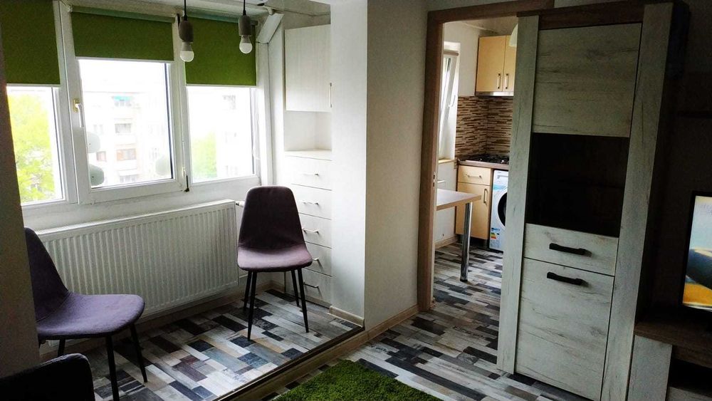 Garsoniera modernă si curată in Lăpuș-Arges