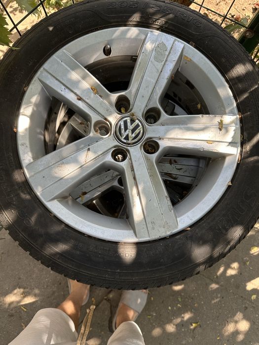 Jante 16R VW Golf 5,6,7,8, Turan Jetta Sharan