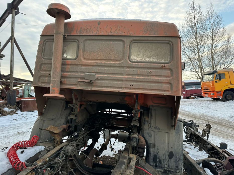 Камаз кабина сотилади