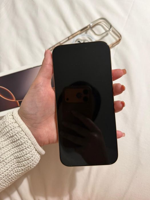 IPhone 16 pro max 256 GB