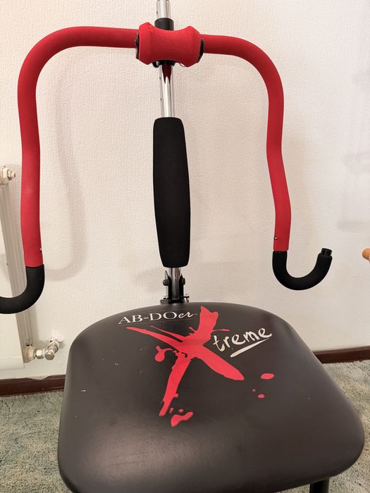 Тренажер для растягивания спины