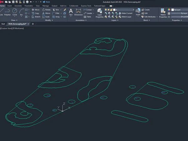 Masurare suprafete,scanare terenuri,transpunere cote in 3D