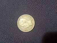 Moneda 20 lei cu Regele Carol ll-lea 1930