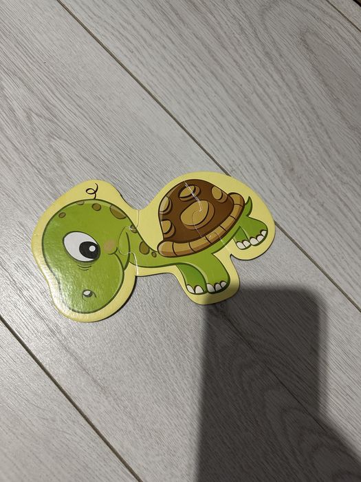 Puzzle copii - 4 animale