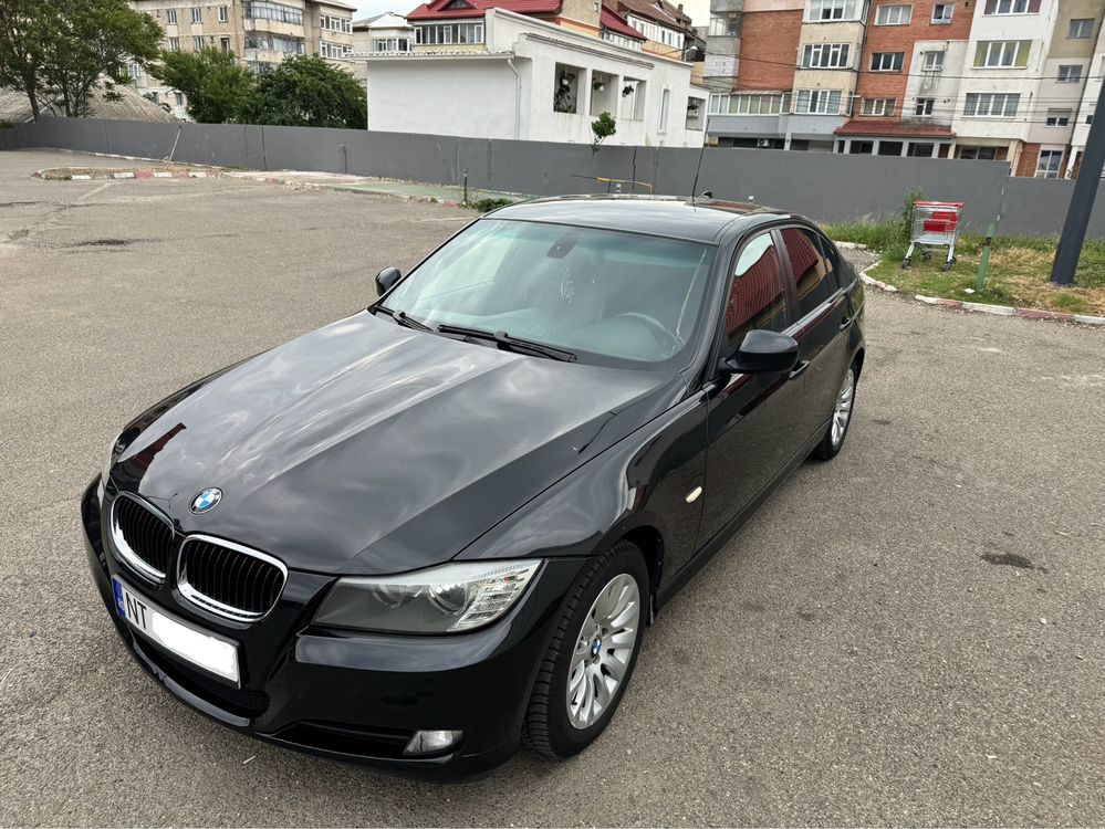 BMW E90 2010 163CP