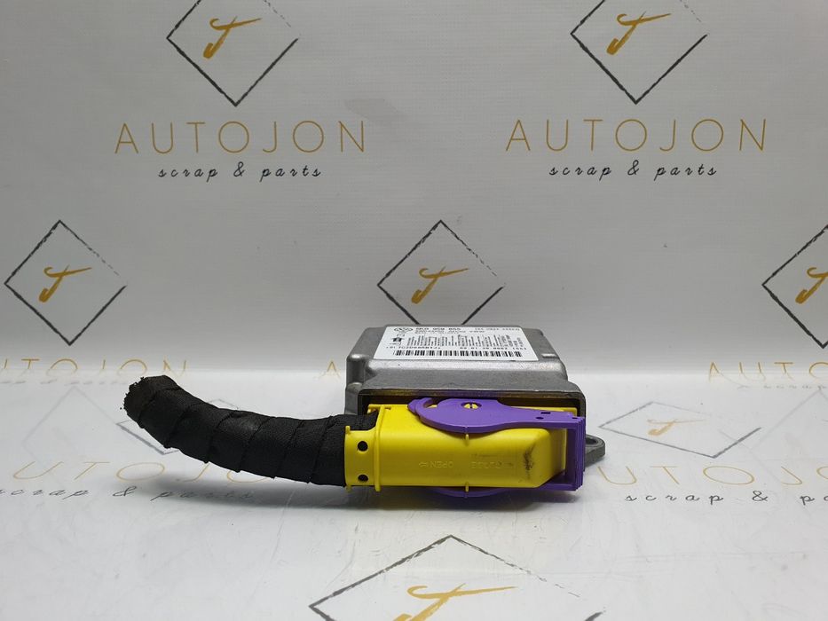 Calculator airbag VOLKSWAGEN GOLF VI (5K1) [ 2008 - 2013 ] OEM 5K09596