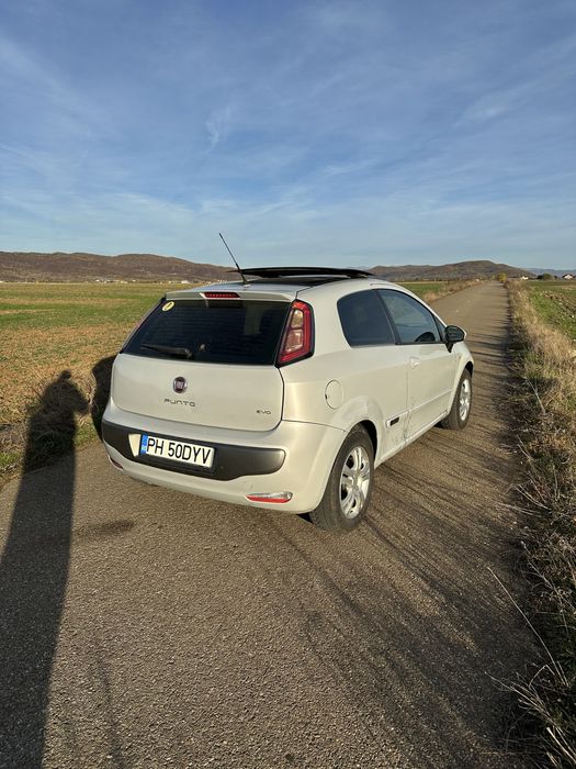 Fiat Grande Punto Evo