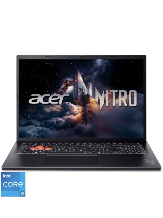 Чисто нов Gaming Acer Nitro Lite 16 inch