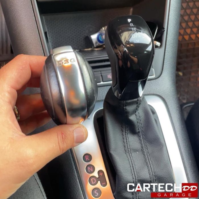 DSG - Лед скоростен лост . VW