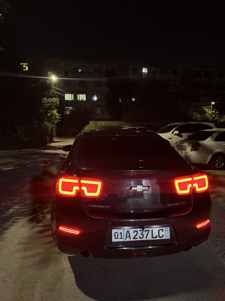 Malibu 1. 3pozitsiya