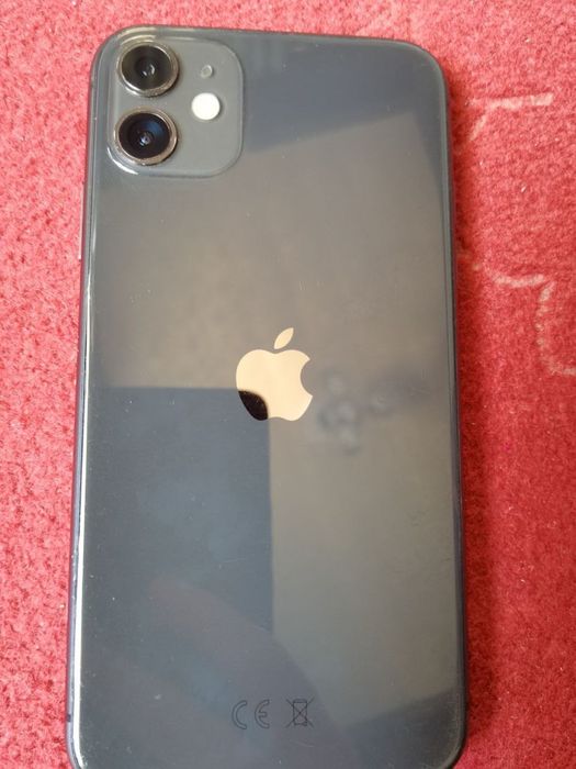 Iphon11  128 gb 75 %