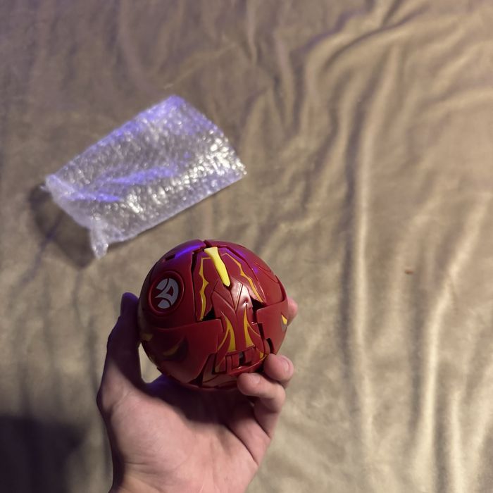 В наличии Бакуган Bakugan Drago большой