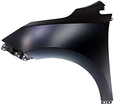 Крыло на HYUNDAI TUCSON/IX35 10-/Хэндай Туксон 10-