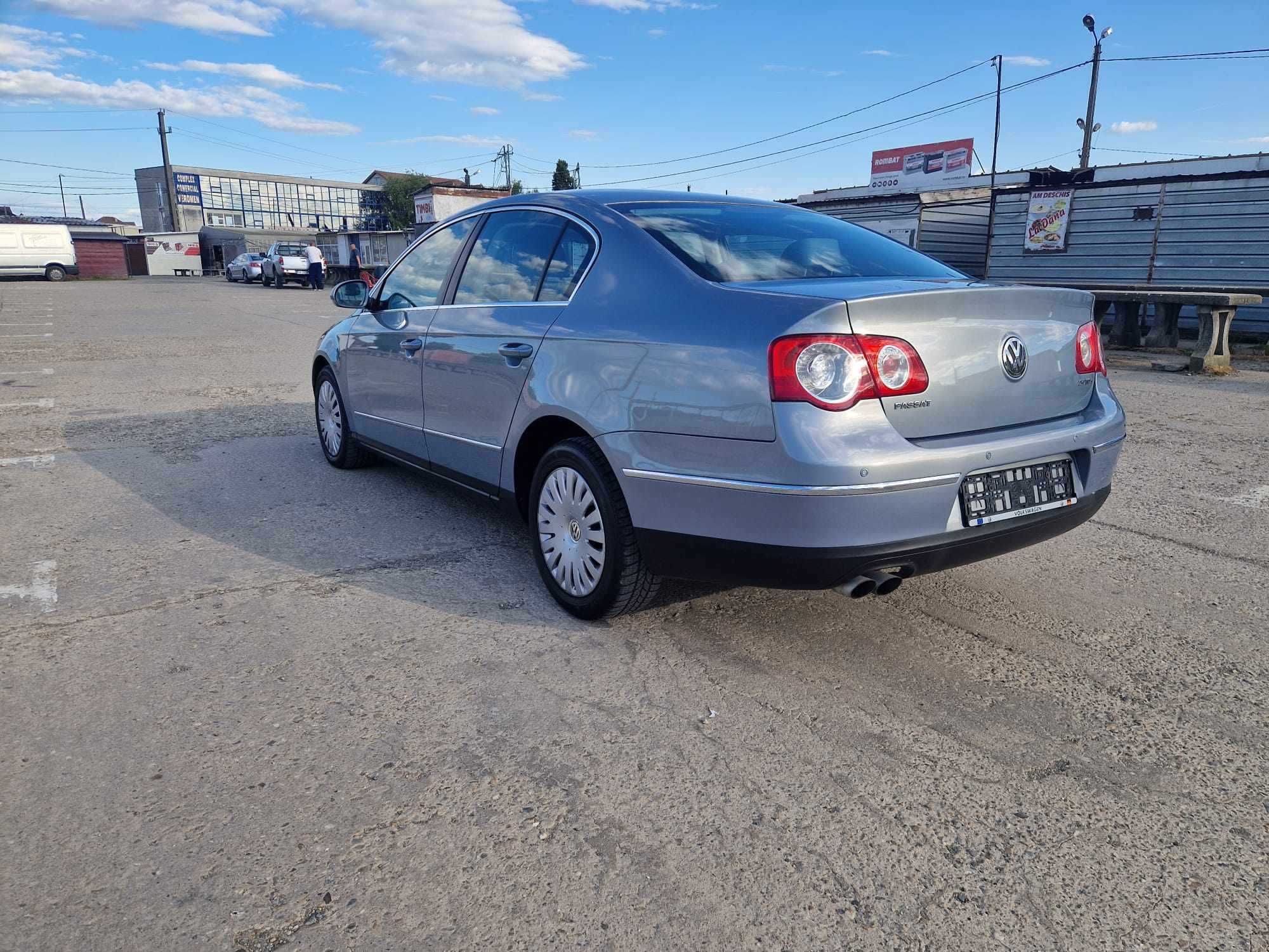 VW Passat 2.0 TDi 170 Cp 2009