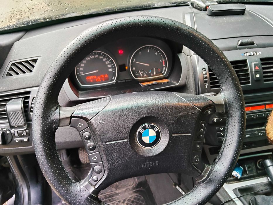 Autoturism BMW X3