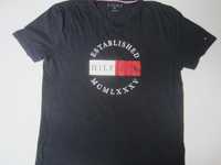 Tricou Tommy Hilfiger, masura XXL ,100%bumbac, stare f. buna