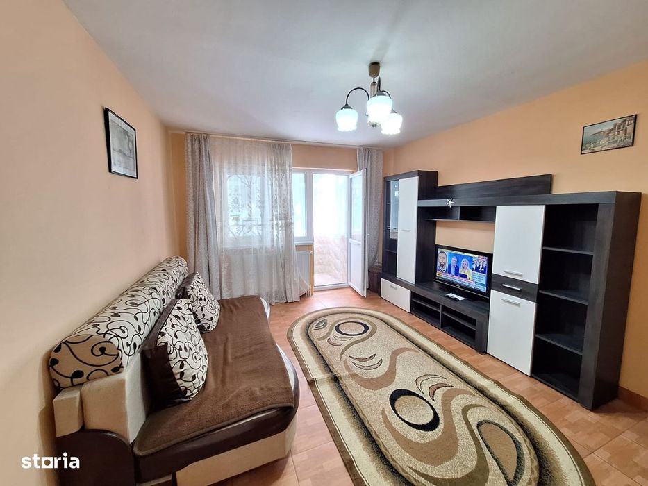 Apartament 2 camere semidecomandate,parter,Mioritei