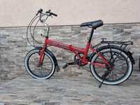 Bicicleta 20''  pliabila