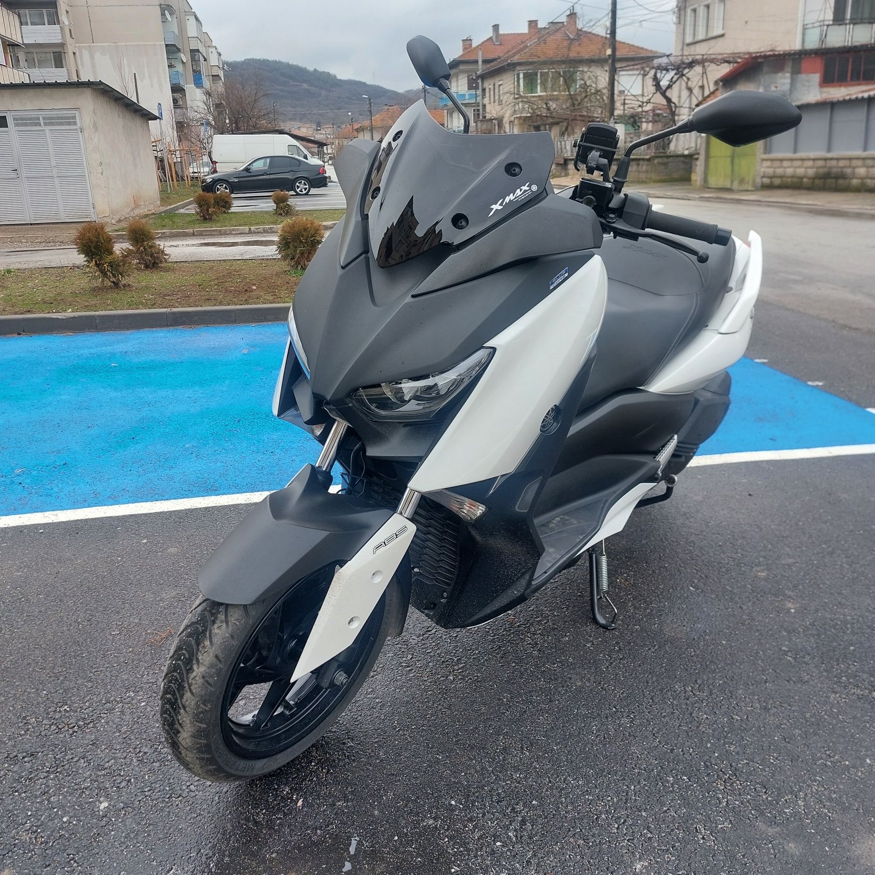 Yamaha Xmax300i 2017