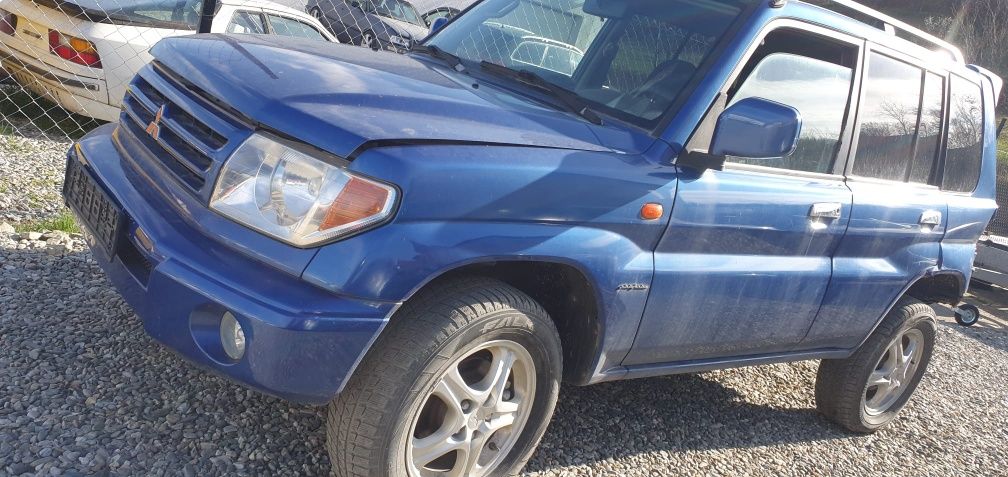 Dezmembrez / Piese Mitsubishi Pajero Pinin 1.8 GDI si 1.8 MPI