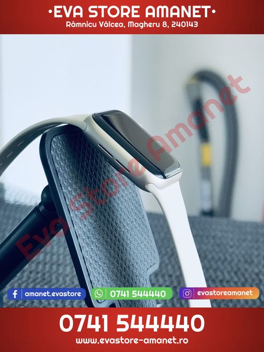 Apple Watch SE 2nd Gen Starlight 40mm GPS + Cellular Aluminium