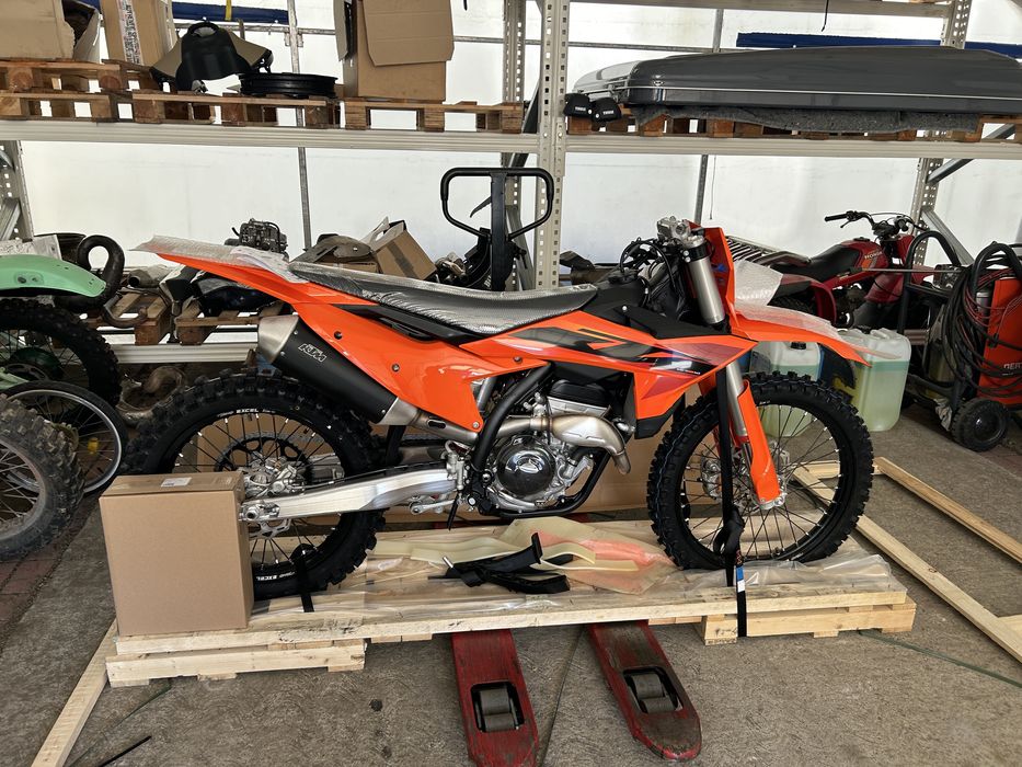 KTM 250 SXF - 2025
