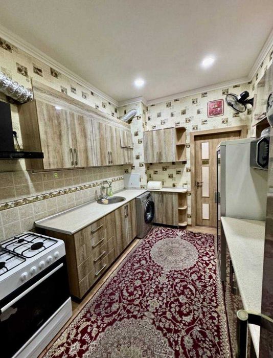 Golden House дуплекс 7-ти комнатная квартира в ЖК Текстильная