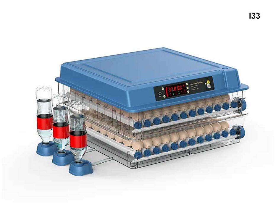 Incubator Mare Automat pentru 200 de Ouă
