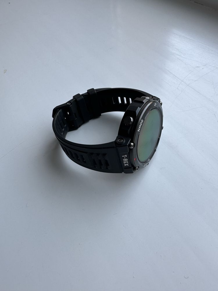 Продам Смарт-часы Amazfit T-Rex 2 A2170 черный