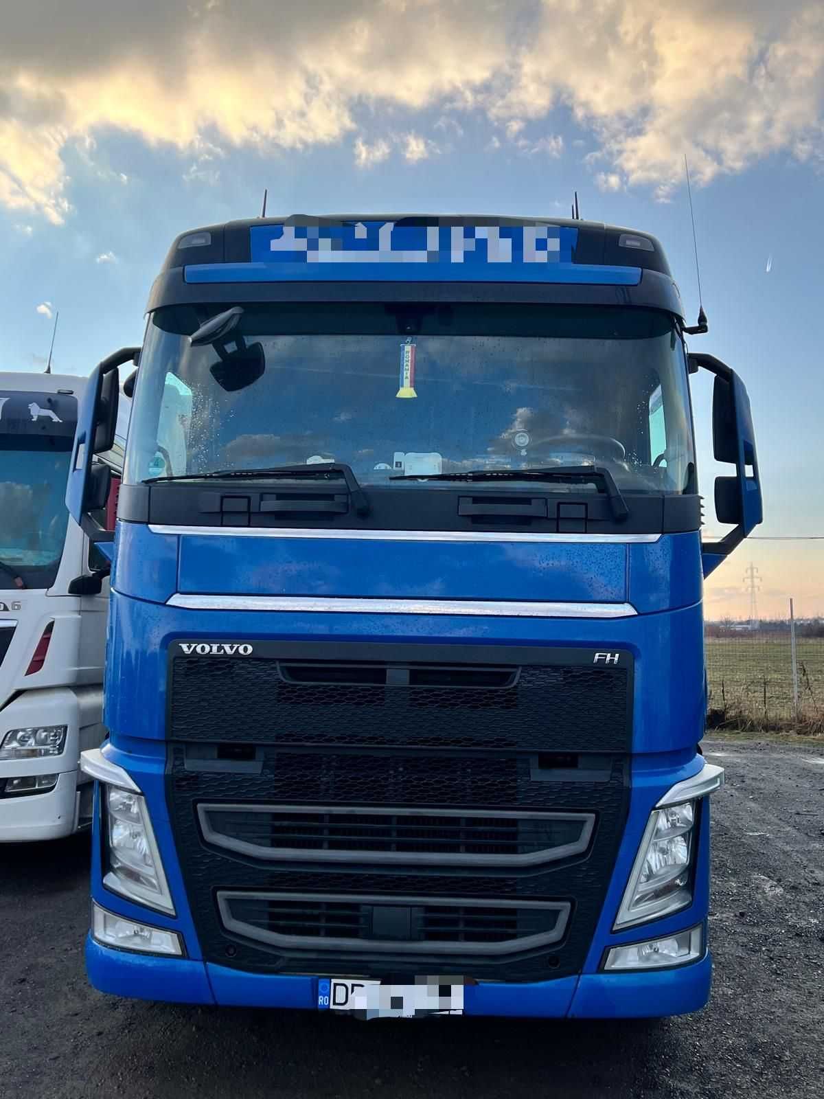 Volvo FH 500 STANDARD 2017
