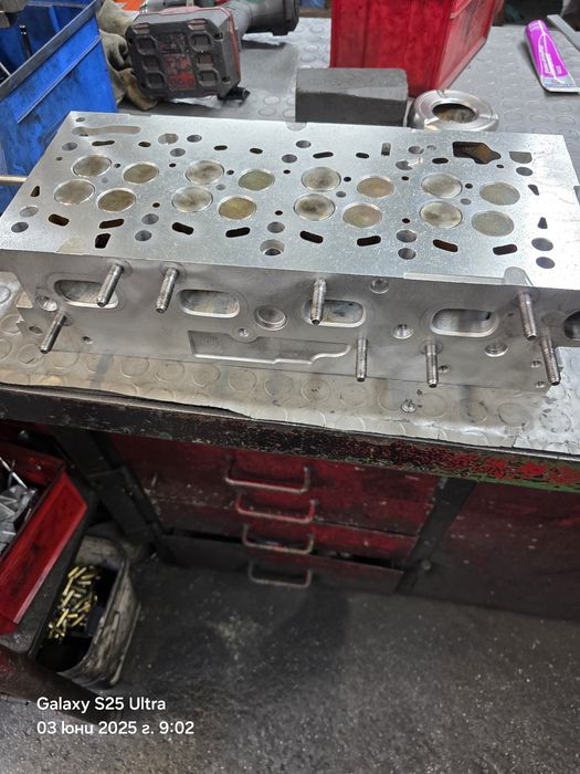 Глава за Фолцваген , Шкода , Ауди и Сеат. 2.0 TDI