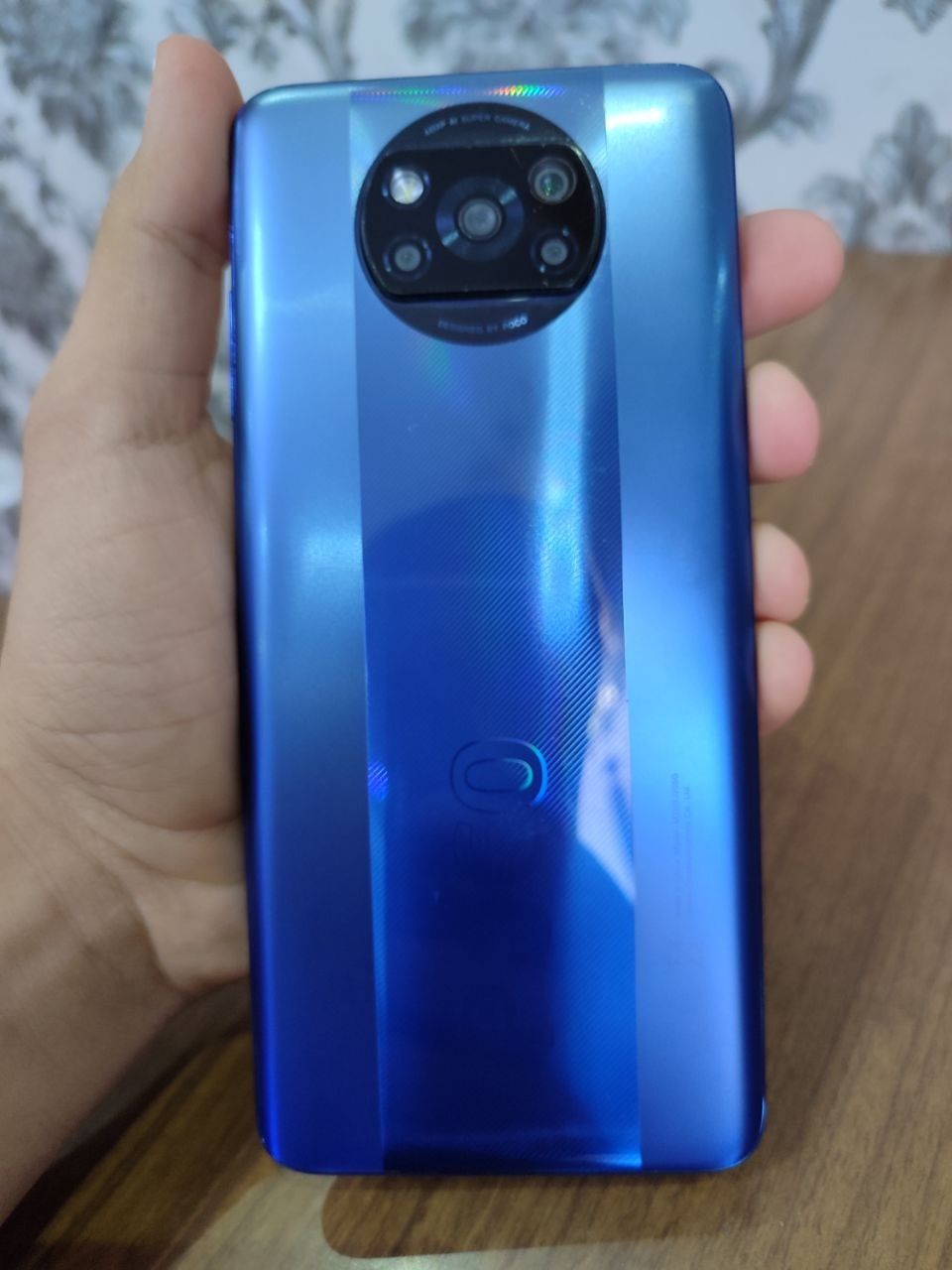 Poco x3 pro ideal