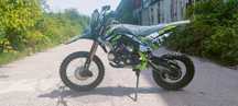 Cross Bike Dirt Pit Enduro motoretă KXD PRO Germany 125cc 14 17 inch