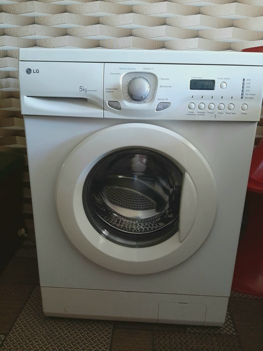 Стиральная машина LG 5кг