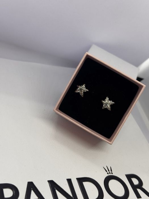 Пандора обеци Pandora