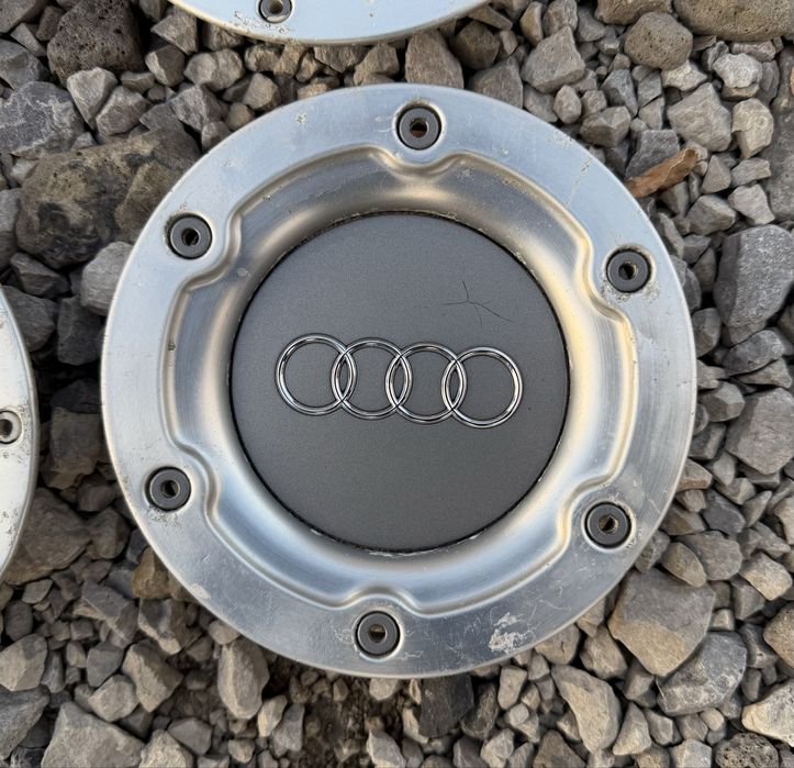 Оригинални капачки за джанти за Audi / Ауди