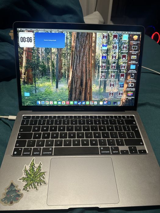 Vand MacBook m1 8gb ram