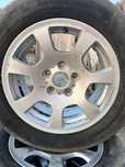 Jante aliaj 225/55 R16