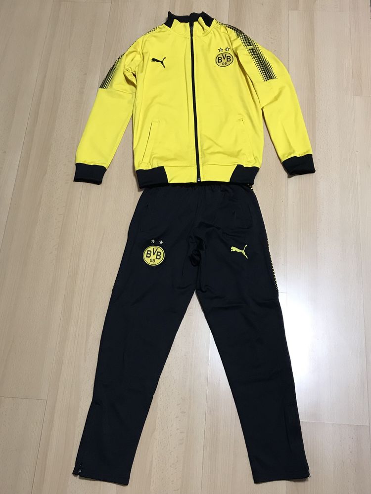 Анцунг Borussia Dortmund комплект оригинален PUMA