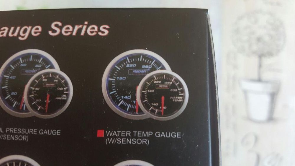 Температурен датчик