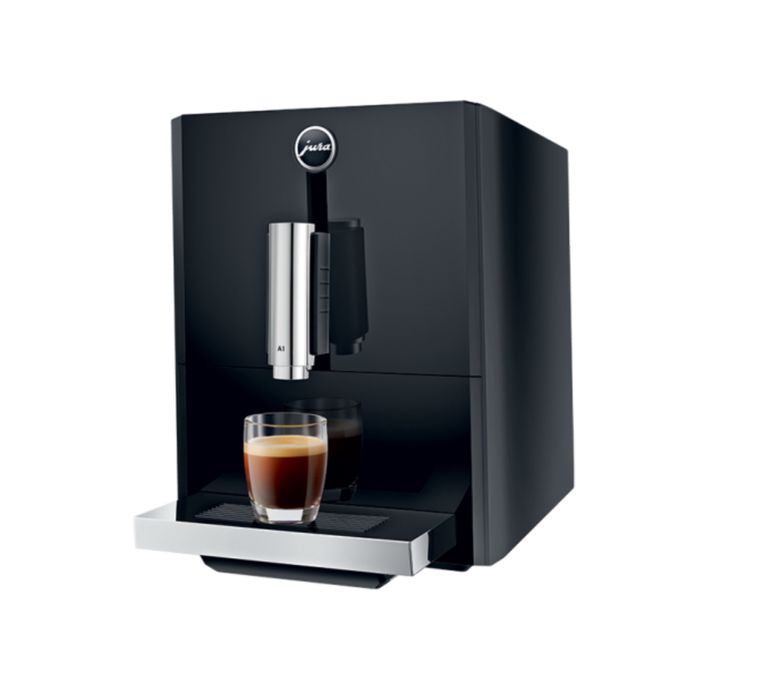 Волшебная кофемашина Jura Piano A1