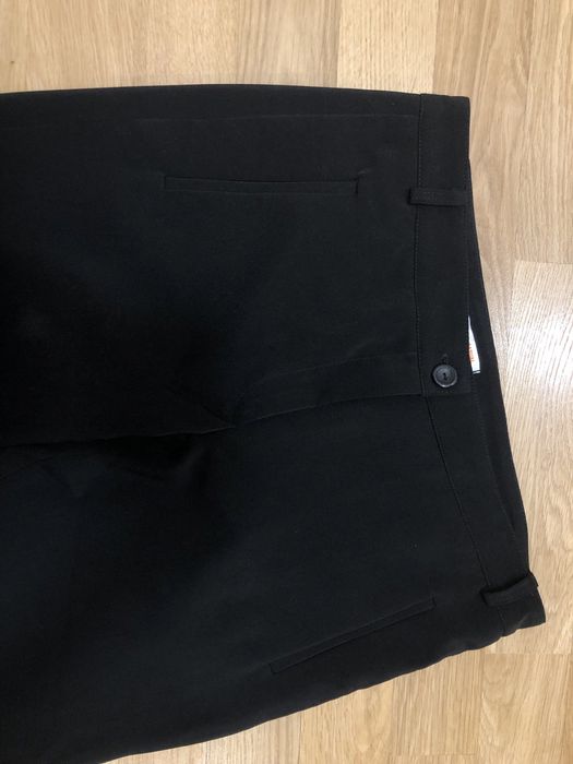 Pantaloni eleganti negri , 40